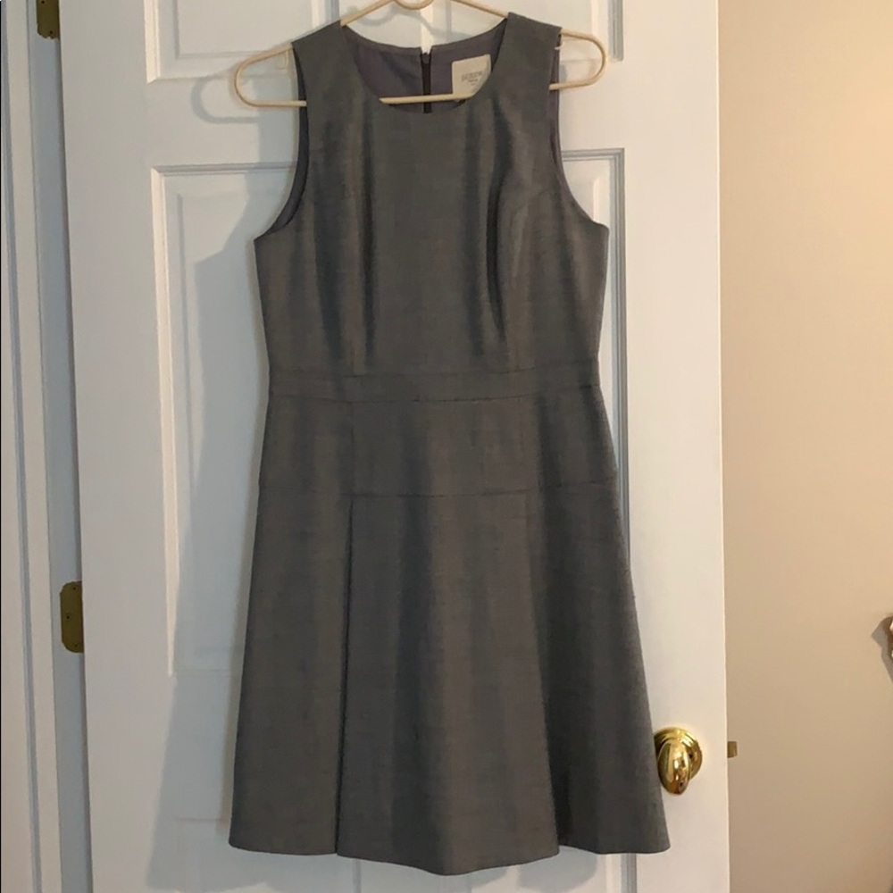 **NOT FOR SALE**JCrew Suiting Collection dress - Picture 1 of 3